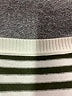 Unbranded Stripes Black Casual Dress Size M (estimated) - photo 7