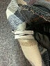 Zara Blue Poncho Size S - photo 8