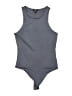 Express Outlet Gray Bodysuit Size S - photo 1