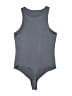 Express Outlet Gray Bodysuit Size S - photo 2