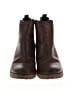 Korks Brown Ankle Boots Size 8 1/2 - photo 2