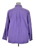 Rose & Crown Purple Long Sleeve Button-Down Shirt Size XXL (estimated) - photo 2
