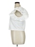 A New Day 100% Cotton White Short Sleeve Top Size XL - photo 5