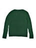 Lands' End Solid Green Pullover Sweater Size 10 - 12 - photo 2