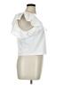 A New Day 100% Cotton White Short Sleeve Top Size XL - photo 4