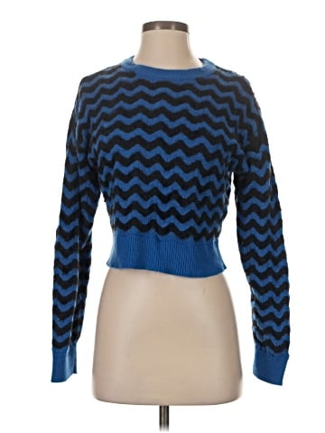 Noisy May Pullover Sweater (view 1)