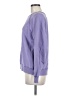 American Eagle Outfitters Purple Pullover Sweater Size M - photo 5