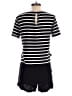 Elevenses Stripes Black Romper Size XS - photo 2