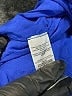 Ann Taylor LOFT 100% Rayon Blue Long Sleeve Blouse Size M - photo 8