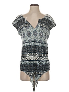 Lucky Brand Short Sleeve Top