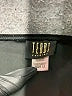 Teddi Black Short Sleeve Top Size 12 - photo 7