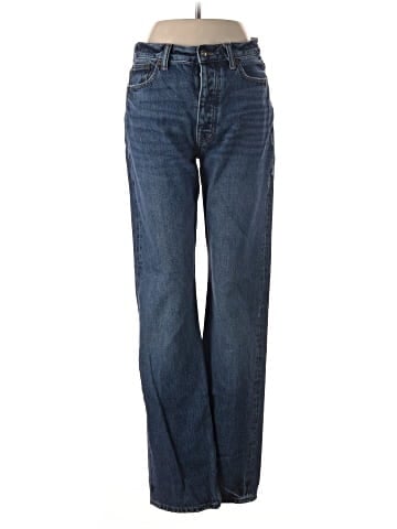 Alexa Chung for Madewell Jeans (view 1)