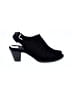 Munro American Black Heels Size 6 1/2 - photo 1
