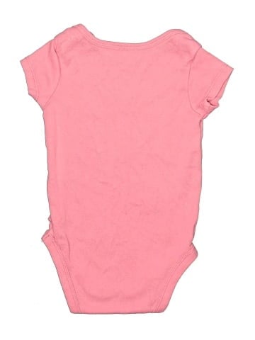 Okie Dokie Short Sleeve Onesie (view 2)
