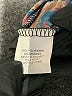 NY Collection Paisley Black Casual Dress Size S - photo 8