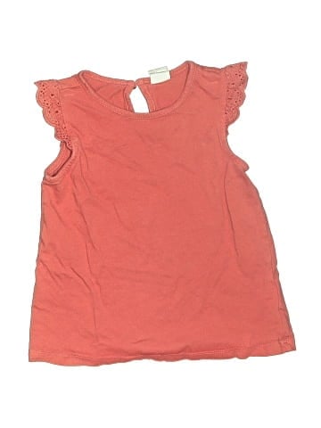H&M Sleeveless T-Shirt (view 1)