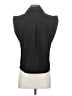 Evereve Black Sleeveless Button-Down Shirt Size S - photo 2