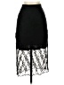 Shein Black Formal Skirt Size XS - photo 1