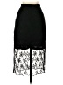 Shein Black Formal Skirt Size XS - photo 2