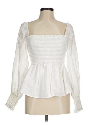 Hale Bob Long Sleeve Blouse (view 1)