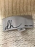 dh New York Ivory Pullover Sweater Size S - photo 6
