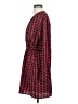 Collective Concepts 100% Polyester Red Casual Dress Size S - photo 5