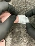 Unbranded Solid Pink Ivory Track Pants Size 14T - photo 4
