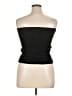 Shein Curve Black Tube Top Size 1X - photo 2