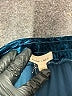 Silence and Noise Tie-dye Blue Casual Pants Size XS - photo 7