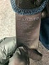 Silence and Noise Tie-dye Blue Casual Pants Size XS - photo 9