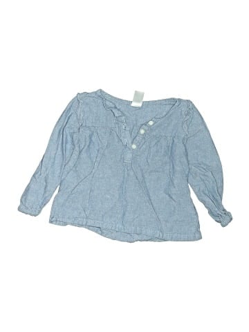 Carter's 3/4 Sleeve Blouse (view 1)