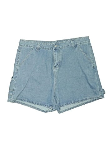 Unbranded Denim Shorts (view 1)