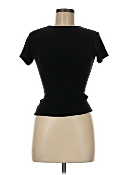 My Outfit Online Short Sleeve Turtleneck