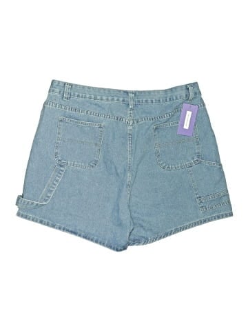 Unbranded Denim Shorts (view 2)
