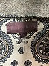 Hale Bob Paisley Gray Long Sleeve Blouse Size S - photo 7