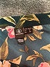 Volcom 100% Polyester Floral Teal Casual Skirt Size S - photo 4