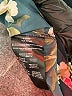 Volcom 100% Polyester Floral Teal Casual Skirt Size S - photo 5