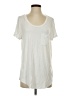 Unbranded Ivory Short Sleeve T-Shirt Size S - photo 1