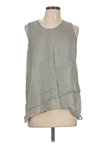 Firth Sleeveless T-Shirt (view 1)