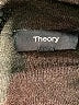 Theory Black Turtleneck Sweater Size S - photo 6