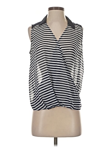 Charming Charlie Sleeveless Blouse (view 1)