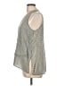 Firth Silver Sleeveless T-Shirt Size L - photo 5