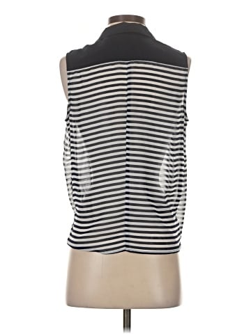 Charming Charlie Sleeveless Blouse (view 2)