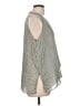 Firth Silver Sleeveless T-Shirt Size L - photo 4