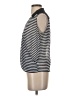 Charming Charlie 100% Polyester Silver Sleeveless Blouse Size S - photo 5