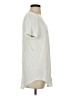 Unbranded Ivory Short Sleeve T-Shirt Size S - photo 4