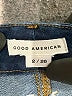 Good American Blue Jeans Size 2 - photo 3