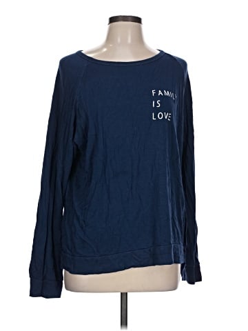 Good hYOUman Pullover Sweater (view 1)
