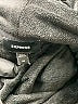 Express Black Zip Up Hoodie Size XS - photo 6
