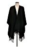 Mer Sea & Co Black Poncho One size - photo 1